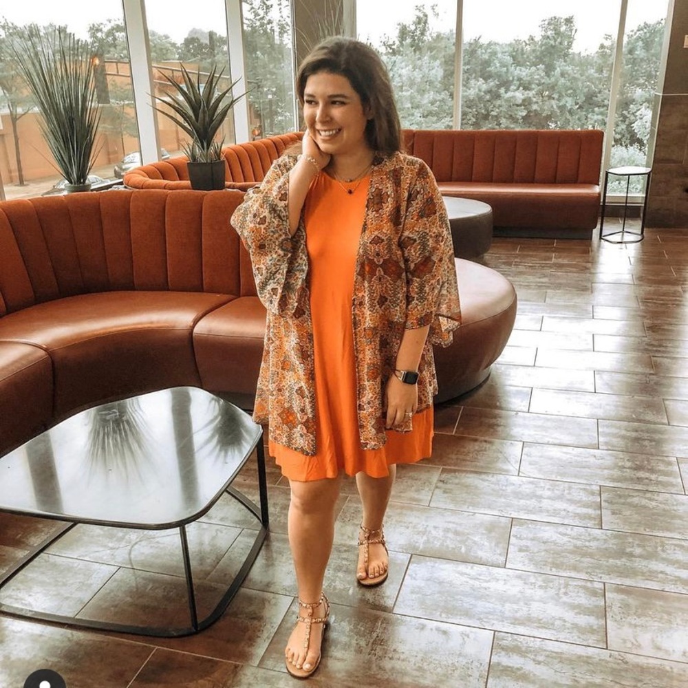 Forever 21 Kimono